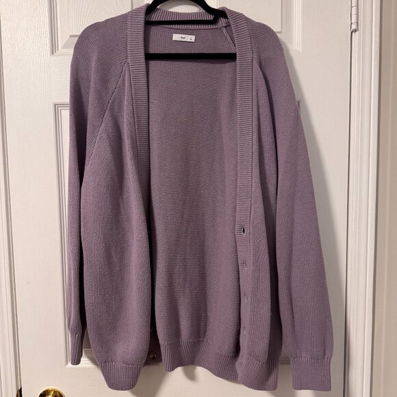 Aritzia Tna Barry Cardigan - Picture 1 of 4